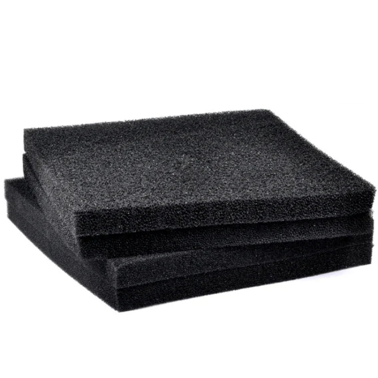 釣り用水槽フィルター綿 水槽用生化学綿 培養用フィルター素材 50x12x2cm 中穴、50x50x2cm 小穴、50x50x2cm 中穴、50x50x4cm 小穴、50x50x4cm 中穴、50x50x2cm 大穴、50x50x4cm 大穴