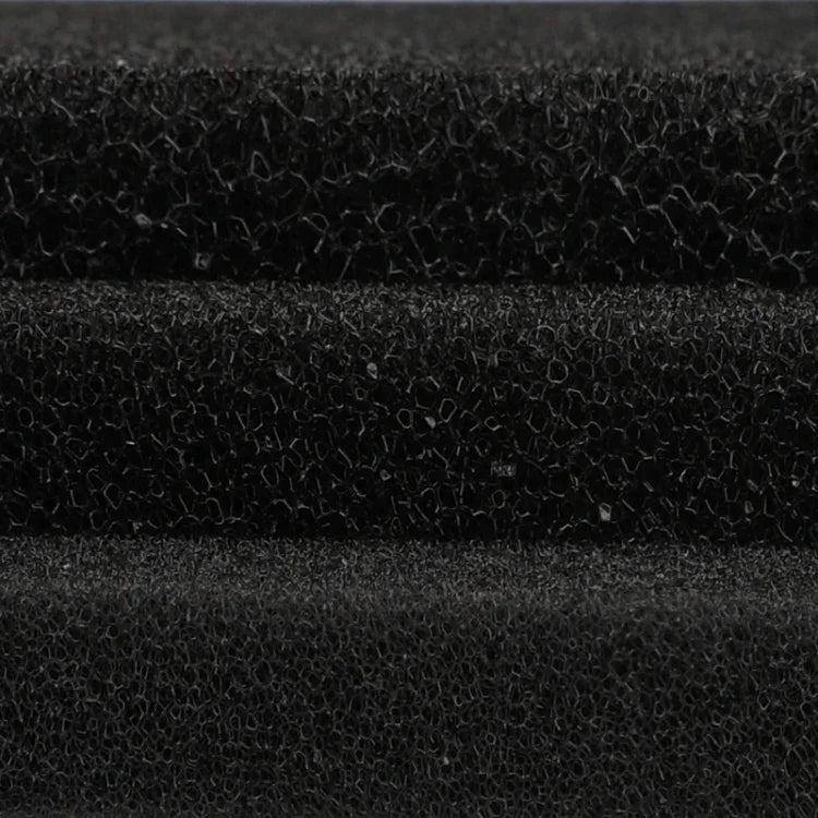 釣り用水槽フィルター綿 水槽用生化学綿 培養用フィルター素材 50x12x2cm 中穴、50x50x2cm 小穴、50x50x2cm 中穴、50x50x4cm 小穴、50x50x4cm 中穴、50x50x2cm 大穴、50x50x4cm 大穴