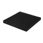 釣り用水槽フィルター綿 水槽用生化学綿 培養用フィルター素材 50x12x2cm 中穴、50x50x2cm 小穴、50x50x2cm 中穴、50x50x4cm 小穴、50x50x4cm 中穴、50x50x2cm 大穴、50x50x4cm 大穴