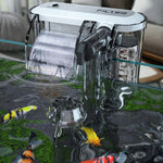 小型水槽用外部滝フィルター CNプラグ Jeneca XP-03、Jeneca XP-05、Jeneca XP-09、Jeneca XP-11、Jeneca XP-13