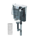小型水槽用外部滝フィルター CNプラグ Jeneca XP-03、Jeneca XP-05、Jeneca XP-09、Jeneca XP-11、Jeneca XP-13