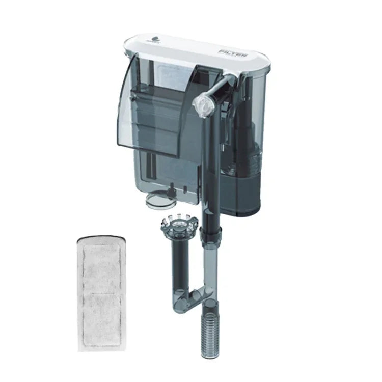 小型水槽用外部滝フィルター CNプラグ Jeneca XP-03、Jeneca XP-05、Jeneca XP-09、Jeneca XP-11、Jeneca XP-13
