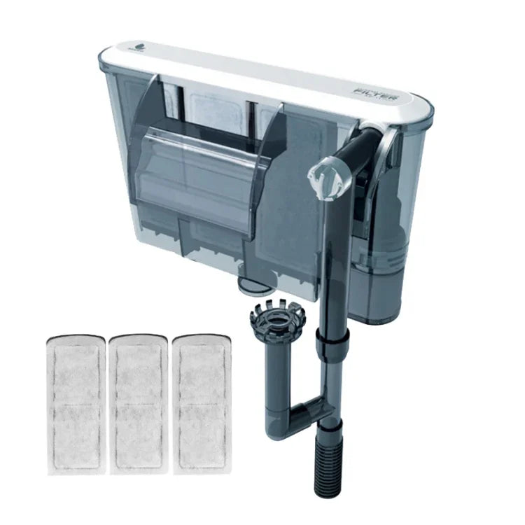 小型水槽用外部滝フィルター CNプラグ Jeneca XP-03、Jeneca XP-05、Jeneca XP-09、Jeneca XP-11、Jeneca XP-13