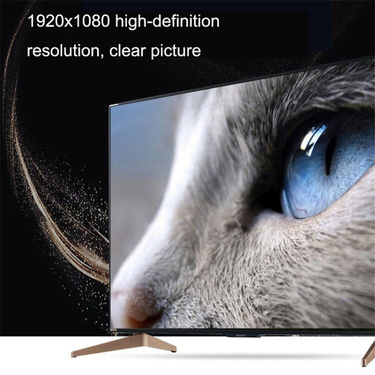HD55Y VGA から HDMI アダプターケーブル VGA+USB から HD 1080P コンバーター 電源付き、VGA+USB から HDMI