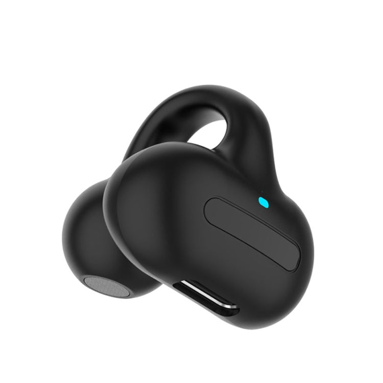 M-S8 ワイヤレスステレオ片耳クリップオン Bluetooth イヤホン、M-S8 シングル ブラック、M-S8 シングル グレー、M-S8 シングル ピンク、M-S8 シングル ブルー