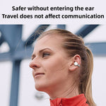 M-S8 ワイヤレスステレオ片耳クリップオン Bluetooth イヤホン、M-S8 シングル ブラック、M-S8 シングル グレー、M-S8 シングル ピンク、M-S8 シングル ブルー