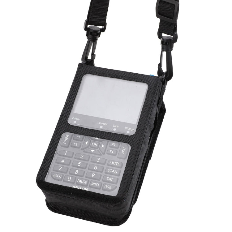 SATLINK SP-2100 HDファインダーメーター ハンドヘルド衛星メーター、SP-2100