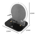 B&O Beoplay A1 / Beosound A1 2nd スピーカーアクリルデスクトップスタンドホルダー B&O Beoplay A1用