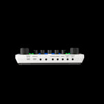 X50 Bluetooth RGB LED ライブサウンドカード OTGポートインターフェース付き、X50