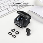 Samsung Galaxy Buds Live 用 AhaStyle PT132 S+M+L シリコンイヤーバッド
