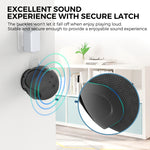 For Amazon Echo Dot 4/5 AhaStyle PT183 Speaker Wall Storage Stand, For Amazon Echo Dot 4/5 Black, For Amazon Echo Dot 4/5 White