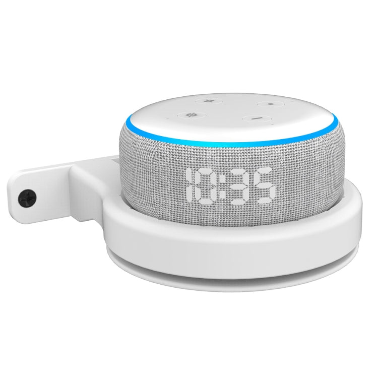AhaStyle DD96 スタンド壁掛け収納スタンド、Amazon Echo Dot 3/4用、Google Wifi用、Apple HomePod Mini用
