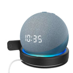 AhaStyle DD96 スタンド壁掛け収納スタンド、Amazon Echo Dot 3/4用、Google Wifi用、Apple HomePod Mini用