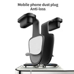 10個セット 携帯電話充電ポート用シリコン防塵プラグ 背面粘着式紛失防止カバー 8ピン USB-C/Type-C対応