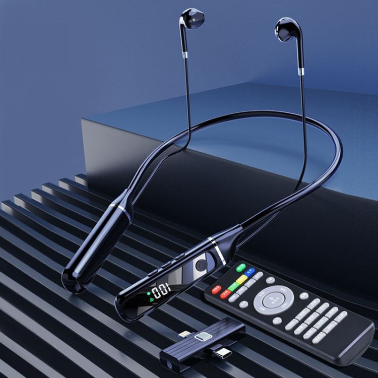 SN-537K 5.3 Bluetoothライブイヤホン 内蔵サウンドカード ワイヤレスレシーバー スポーツイヤホン