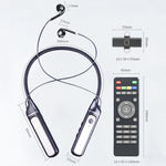 SN-537K 5.3 Bluetoothライブイヤホン 内蔵サウンドカード ワイヤレスレシーバー スポーツイヤホン
