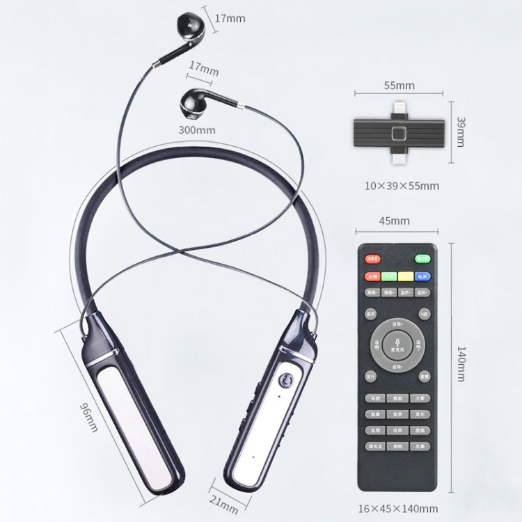 SN-537K 5.3 Bluetoothライブイヤホン 内蔵サウンドカード ワイヤレスレシーバー スポーツイヤホン