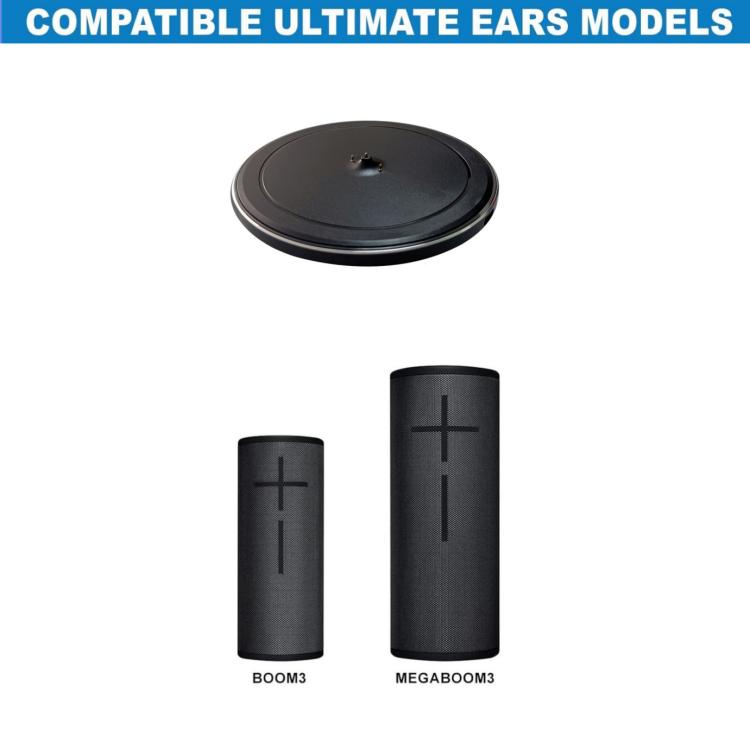 Logitech Ultimate Ears Boom3 / Megaboom3スピーカー充電ドック用