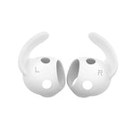 Beats Studio Buds AhaStyle PT172用イヤホンシリコンイヤーキャップ、スタイル：イヤーキャップ x 3＋ケース（ホワイト）、イヤーキャップ x 3＋ケース（レッド）、イヤーキャップ x 3＋ケース（ブラック）、イヤーキャップ（ホワイト）、イヤーキャップ（ブラック）、イヤーキャップ（レッド）