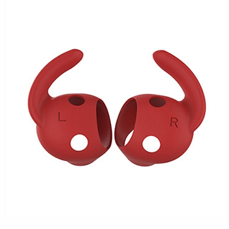 Beats Studio Buds AhaStyle PT172用イヤホンシリコンイヤーキャップ、スタイル：イヤーキャップ x 3＋ケース（ホワイト）、イヤーキャップ x 3＋ケース（レッド）、イヤーキャップ x 3＋ケース（ブラック）、イヤーキャップ（ホワイト）、イヤーキャップ（ブラック）、イヤーキャップ（レッド）