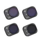 DJI Mini 3 Pro RCSTQ PLフィルター ドローンアクセサリー、ND8/PL、ND16/PL、ND32/PL、ND64/PL、4-in-1 ND/PL 8/16/32/64、6-in-1 UV+CPL+ND/PL 8/16/32/64