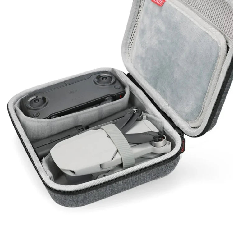DJI Mavic Mini / Mini 2 SE RCSTQ ジンバル保護キット パドルリストレーナー、DJI Mavic Mini / Mini 2 SE（ブラック）用