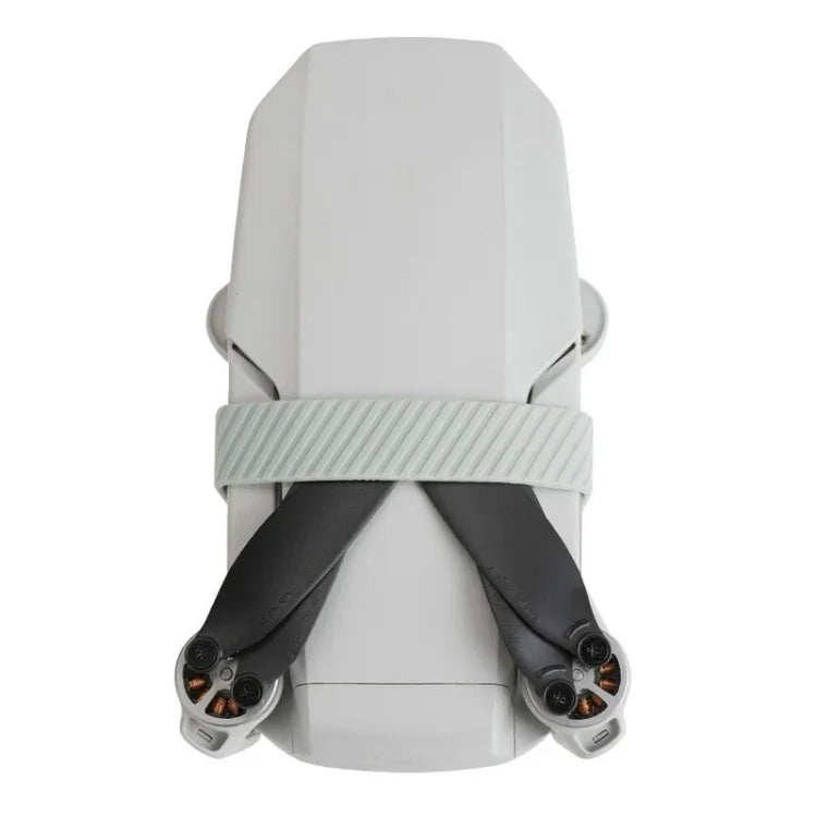 DJI Mavic Mini / Mini 2 SE RCSTQ ジンバル保護キット パドルリストレーナー、DJI Mavic Mini / Mini 2 SE（ブラック）用