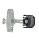 DJI Mavic Mini / Mini 2 SE RCSTQ ジンバル保護キット パドルリストレーナー、DJI Mavic Mini / Mini 2 SE（ブラック）用