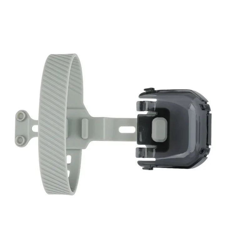DJI Mavic Mini / Mini 2 SE RCSTQ ジンバル保護キット パドルリストレーナー、DJI Mavic Mini / Mini 2 SE（ブラック）用