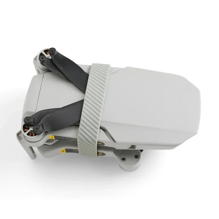 DJI Mavic Mini / Mini 2 SE RCSTQ ジンバル保護キット パドルリストレーナー、DJI Mavic Mini / Mini 2 SE（ブラック）用