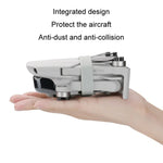 DJI Mavic Mini / Mini 2 SE RCSTQ ジンバル保護キット パドルリストレーナー、DJI Mavic Mini / Mini 2 SE（ブラック）用