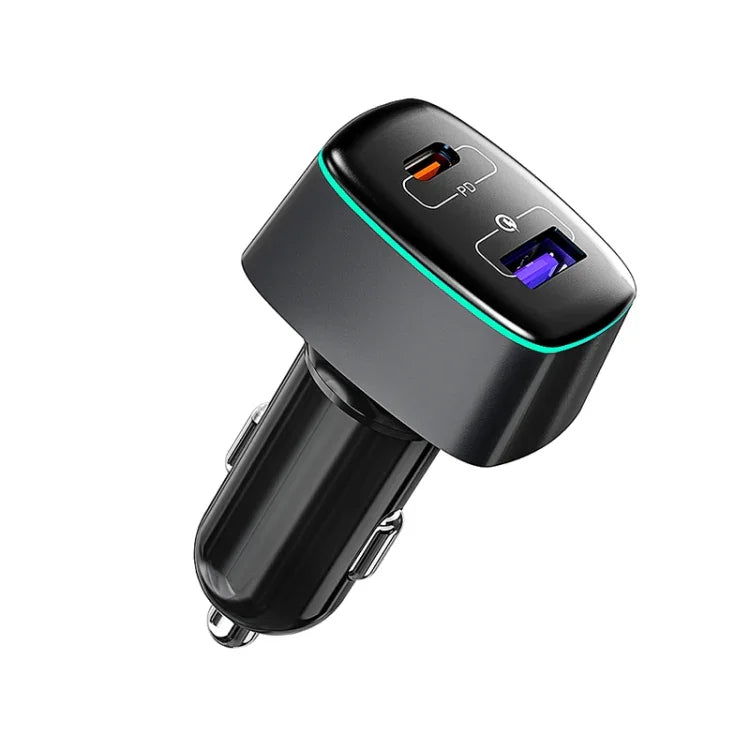 DJI Mavic 3/Mini 2 RCSTQ 100W 2-in-1 カーチャージャー、DJI Mavic 3/Mini 2用