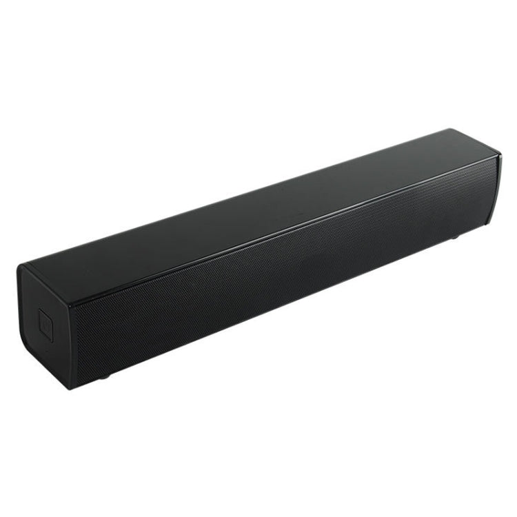 BT809S デスクトップ ロングゲーミング Bluetoothスピーカー コンピュータ USBプラグイン インテリジェントアンビエントライトオーディオ