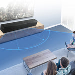 BT809S デスクトップ ロングゲーミング Bluetoothスピーカー コンピュータ USBプラグイン インテリジェントアンビエントライトオーディオ
