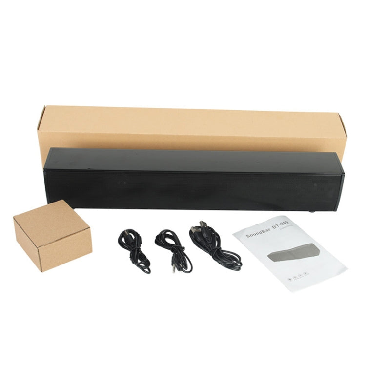 BT809S デスクトップ ロングゲーミング Bluetoothスピーカー コンピュータ USBプラグイン インテリジェントアンビエントライトオーディオ