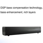 BT809S デスクトップ ロングゲーミング Bluetoothスピーカー コンピュータ USBプラグイン インテリジェントアンビエントライトオーディオ
