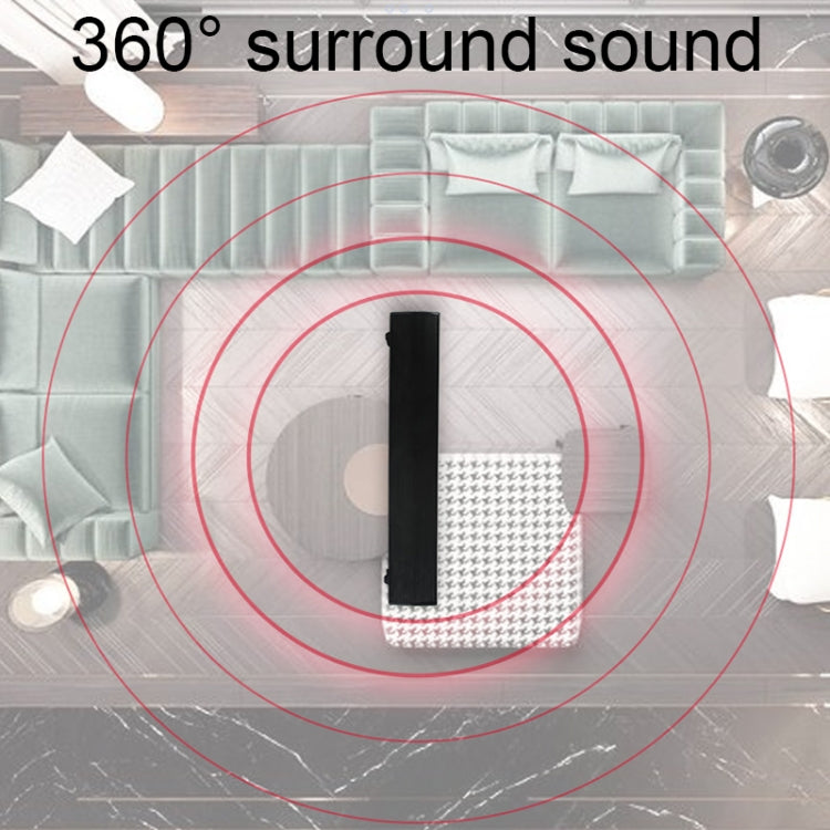 BT809S デスクトップ ロングゲーミング Bluetoothスピーカー コンピュータ USBプラグイン インテリジェントアンビエントライトオーディオ