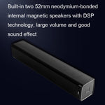 BT809S デスクトップ ロングゲーミング Bluetoothスピーカー コンピュータ USBプラグイン インテリジェントアンビエントライトオーディオ
