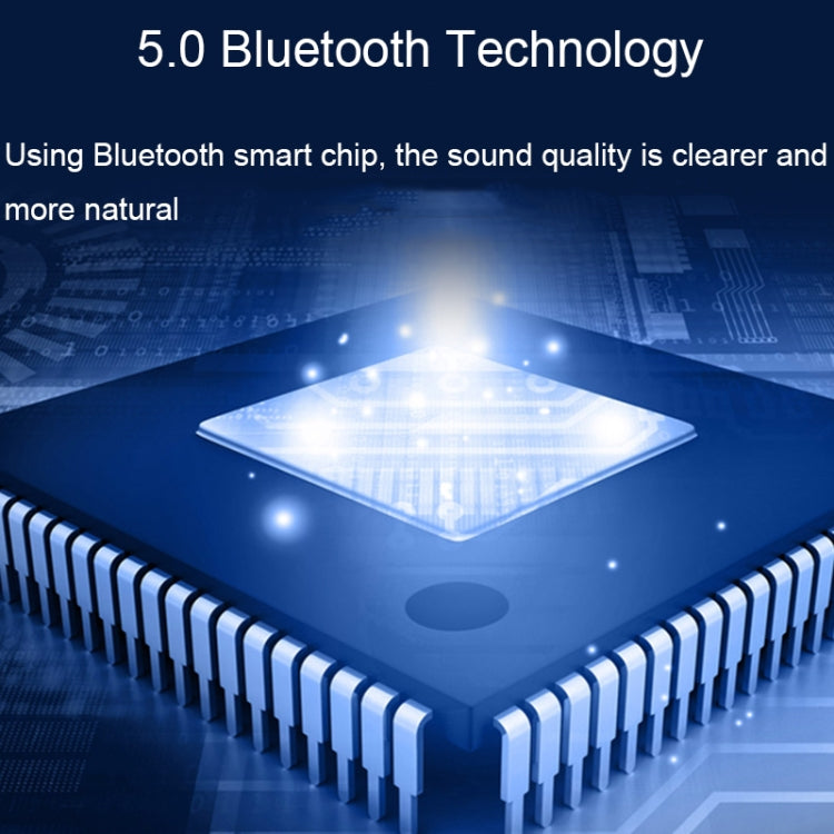 BT809S デスクトップ ロングゲーミング Bluetoothスピーカー コンピュータ USBプラグイン インテリジェントアンビエントライトオーディオ