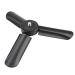 DJI OSMO Pocket 2用 RCGEEK ユニバーサルミニ三脚 PTZカメラアクセサリー、1196500（ブラック）