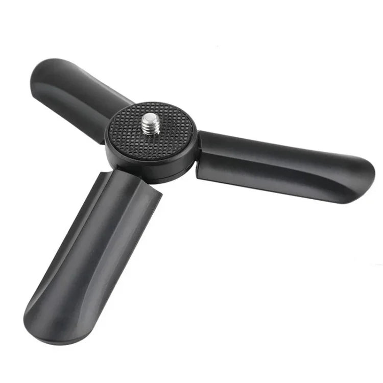 DJI OSMO Pocket 2用 RCGEEK ユニバーサルミニ三脚 PTZカメラアクセサリー、1196500（ブラック）