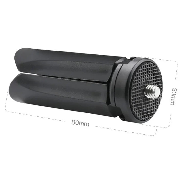 DJI OSMO Pocket 2用 RCGEEK ユニバーサルミニ三脚 PTZカメラアクセサリー、1196500（ブラック）