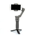 DJI OSMO Pocket 2用 RCGEEK ユニバーサルミニ三脚 PTZカメラアクセサリー、1196500（ブラック）