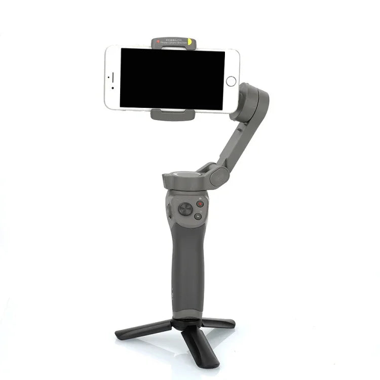 DJI OSMO Pocket 2用 RCGEEK ユニバーサルミニ三脚 PTZカメラアクセサリー、1196500（ブラック）