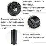 DJI OSMO Pocket 2用 RCGEEK ユニバーサルミニ三脚 PTZカメラアクセサリー、1196500（ブラック）