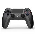 KM048 PS4用Bluetooth無線ゲームパッドコントローラー4.0 ライトバー付き、KM048（バイタリティオレンジ）、KM048（ローズピンク）、KM048（レモンイエロー）、KM048（マウンテンブルー）、KM048（バトルグレー）、KM048（エレガントシルバー）、KM048（エレガントホワイト）、KM048（ミントグリーン）