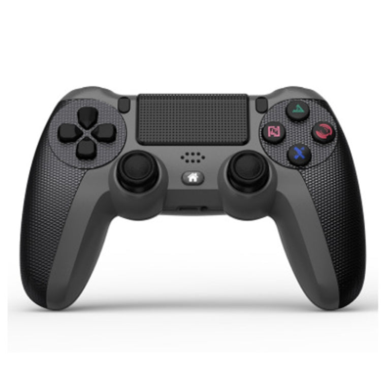 KM048 PS4用Bluetooth無線ゲームパッドコントローラー4.0 ライトバー付き、KM048（バイタリティオレンジ）、KM048（ローズピンク）、KM048（レモンイエロー）、KM048（マウンテンブルー）、KM048（バトルグレー）、KM048（エレガントシルバー）、KM048（エレガントホワイト）、KM048（ミントグリーン）
