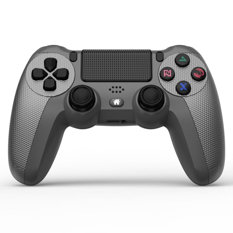KM048 PS4用Bluetooth無線ゲームパッドコントローラー4.0 ライトバー付き、KM048（バイタリティオレンジ）、KM048（ローズピンク）、KM048（レモンイエロー）、KM048（マウンテンブルー）、KM048（バトルグレー）、KM048（エレガントシルバー）、KM048（エレガントホワイト）、KM048（ミントグリーン）