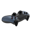 KM048 PS4用Bluetooth無線ゲームパッドコントローラー4.0 ライトバー付き、KM048（バイタリティオレンジ）、KM048（ローズピンク）、KM048（レモンイエロー）、KM048（マウンテンブルー）、KM048（バトルグレー）、KM048（エレガントシルバー）、KM048（エレガントホワイト）、KM048（ミントグリーン）