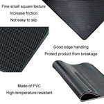 Car Anti-slip Mat Car Central Control Instrument Panel Ornaments Storage Mat, Medium, Large